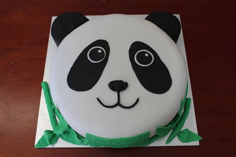 Panda Face Cake Panda Birthday Birthday Bash Birthday Cakes Birthday