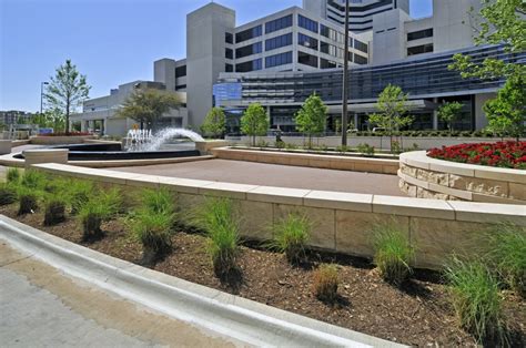 The center specializes in innovative surgical techniques and the latest radiation therapy approaches. Baylor University Medical Center Cancer Center Sitework