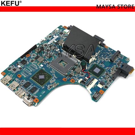 A1848536a Fit For Sony Vaio Vpccb3p1e Rpga 988b Laptop Motherboard Mbx