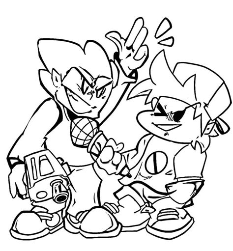We did not find results for: Top 40 Printable Friday Night Funkin Coloring Pages ...