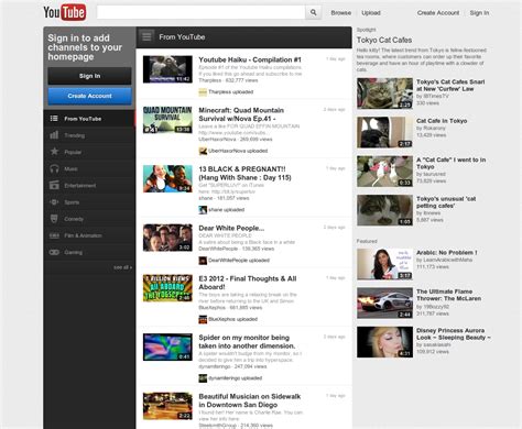 How To Get The New Youtube Experimental Redesign