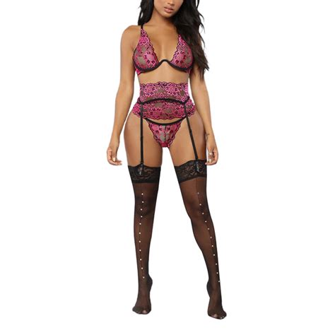 Breath Taker Lingerie Set Sabina Catour