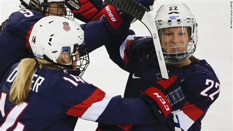 Pay Fight Between Usa Hockey And Womens Players Intensifies Mar 18