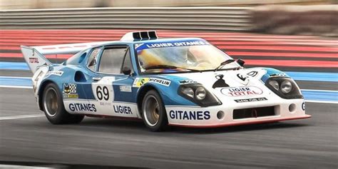This Weird French Race Car Makes A Lovely V 8 Noise — Road And Track