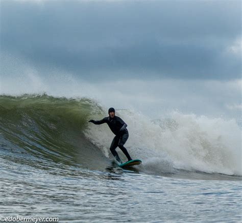 Surfing Photo Virginia Beach Obx Edobermeyer Swellinfo