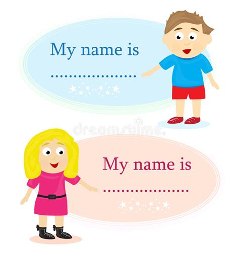My Name Is Clipart 10 Free Cliparts Download Images On Clipground 2023