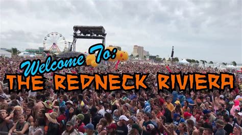 Welcome To The Redneck Riviera Youtube