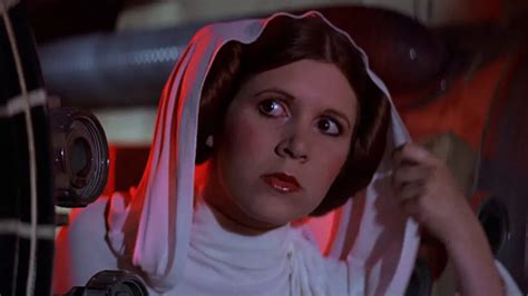 Star Wars What Lightsaber Color Did Princess Leia Use