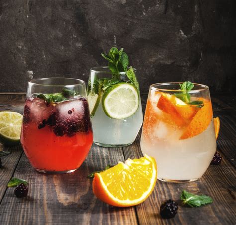 the best easy gin drinks best recipes ideas and collections