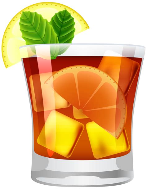 cocktail cuba libre png clipart best web clipart