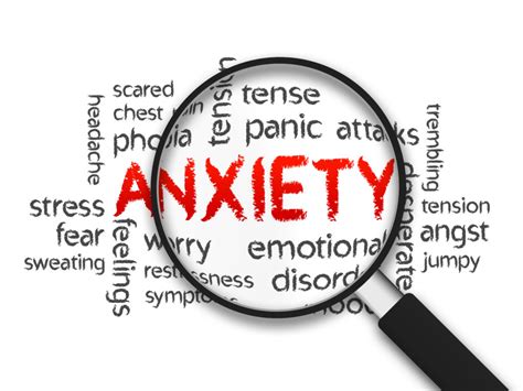 Anxiety Know The Warning Signs Safe Harbor Counseling