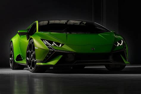 2023 Lamborghini Huracan Tecnica Review Trims Specs Price New
