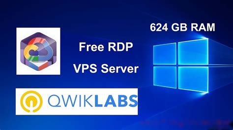 With free vps offers, make sure the servers are located in the usa, as is the case with ionos. FREE VPS Windows Server For Hosting Discord Bots | 624GB ...