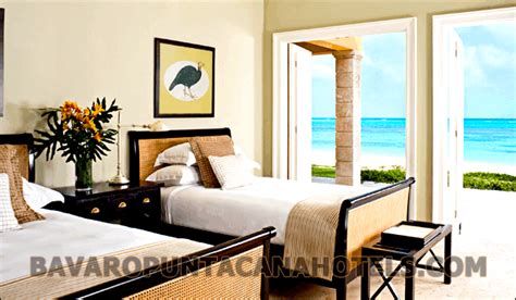 Tortuga Bay Hotel Rooms Luxuries Amenities And Features