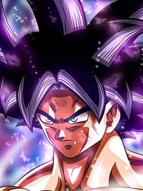 Goku Ultra Instinct 4 Last Chance For Salvation Goku Ultra Instinct