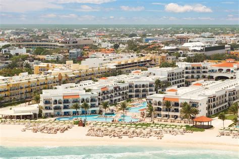 The Royal Playa Del Carmen All Inclusive Spa And Resort Playa Del Carmen