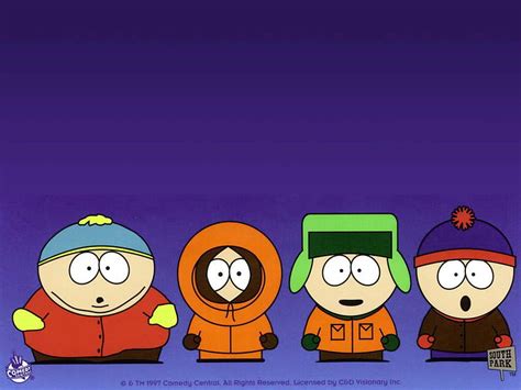De South Park South Park Anime Hd Wallpaper Pxfuel
