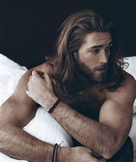 Long Hairstyles For Men Fashionable And Sexy Ideas For Your Haircut