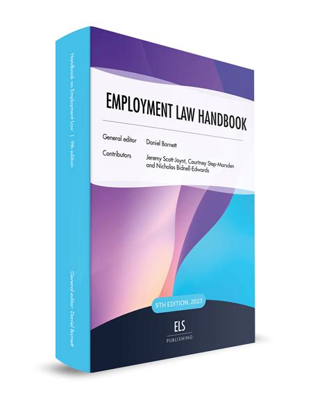 Employment Law Handbook 9th Edition Uk
