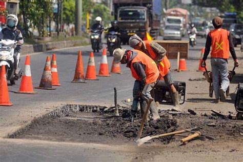 Jalan Raya Kledung Secang Dipastikan Bisa Dilalui Saat Mudik Lebaran