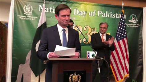 National Day Of Pakistan At Embassy Of Pakistan Washington Dc 25