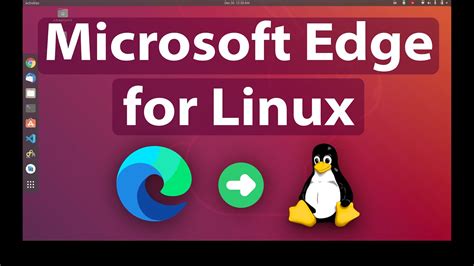 Microsoft Edge For Linux Youtube