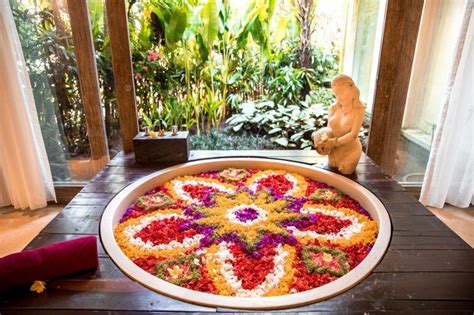 11 Best Flower Baths In Bali Boho And Salty Endless Honeymoon