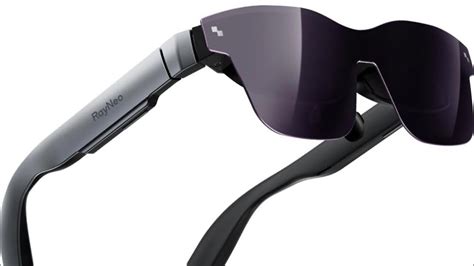 Rayneo Air 2 Ar Glasses Smart Glasses With 201 Micro Oled Youtube
