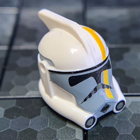 Arc Trooper Helmets For Lego Minifigures Cac The Brick Show Shop