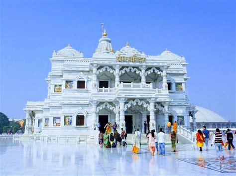 Mathura Vrindavan Temples Tour Facts And Timings