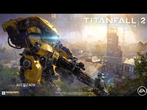 Titanfall 2 Colony Reborn Gameplay Trailer ⋆ Game Site
