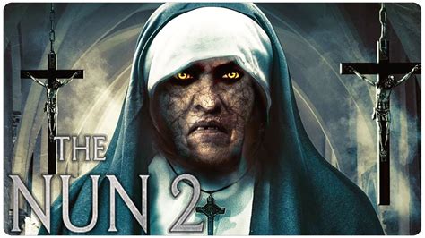 The Nun 2 Teaser 2022 With Taissa Farmiga And Bonnie Aarons Youtube
