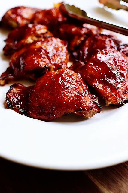 Recipe from the pioneer woman cooks: Oven BBQ Chicken | The Pioneer Woman Cooks! | Bloglovin'