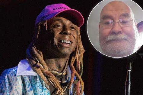 Lil Wayne Offers Financial Support To Ex Cop Uncle Bob Who Saved