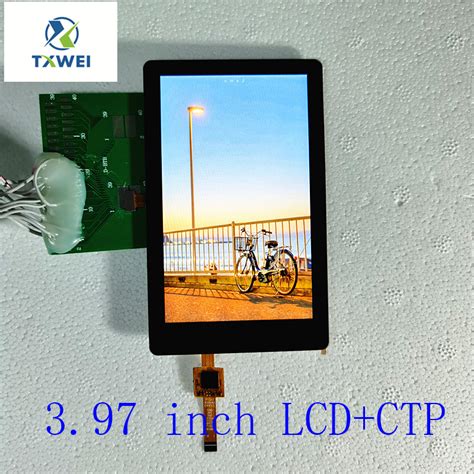 Txw S Ctp Inch Capacitive Touch Display Medical