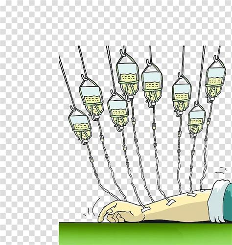 Patient Clipart Iv Infusion Patient Iv Infusion Transparent Free For