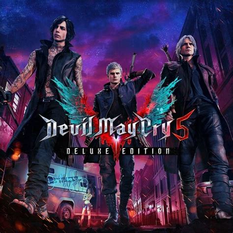 Devil May Cry Deluxe Edition Deku Deals