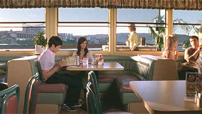 The O C Filming Locations The Pier Diner