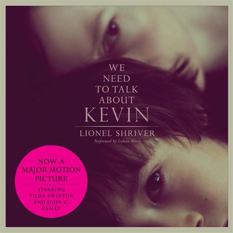 We Need To Talk About Kevin Movie Tie In Audiobook Listen Instantly