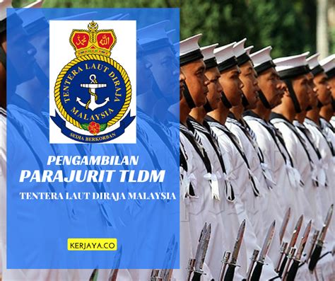 Pengambilan Tentera Laut Diraja Malaysia Tldm
