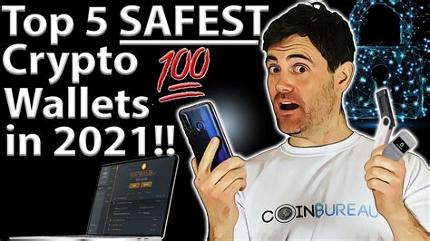 Further, their digital coins are now blockchain continues to evolve and offer new features. BEST Crypto Wallets 2021: Top 5 Picks 🔓 - YouTube