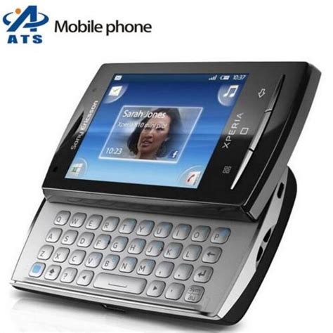 Sony Ericsson Xperia X10 Mini Pro U20 U20i Unlocked Mobile Phone 3g