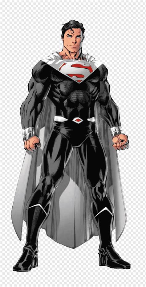 Superman Batman Cyborg Nightwing Hank Henshaw Supergirl Comics