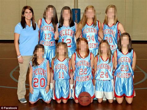 Girls High School Basketball Coach 31 Had Sex With Teen