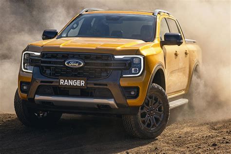 2022 Ford Ranger Pricing Revealed Raptor Headlines At 85490 Racv