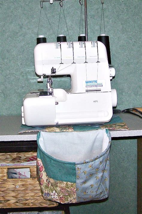 Since I Set Up My New Sewing Studio My Machines And Waste Baskets Have