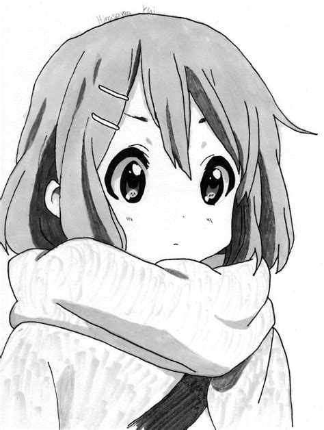 Hirasawa Yui By Martinhyuuga On Deviantart