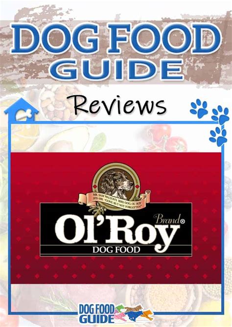 Ol Roy Dog Food Review 2022 The Best And Worst Finally Revealed