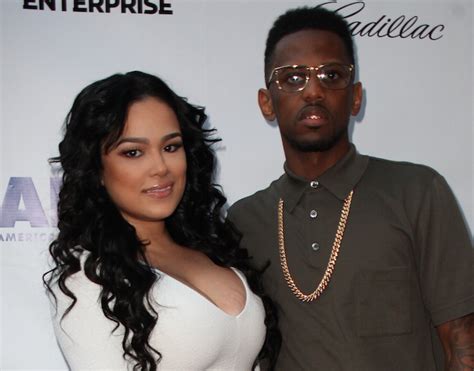 Footage Of Fabolous Confronting Emily B And Her Father Released