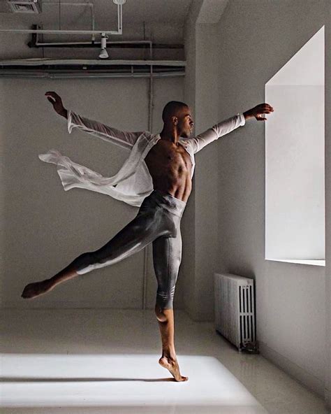 Wonderful Antuan Byers Captured By Nicki Bosch Ballet Photography